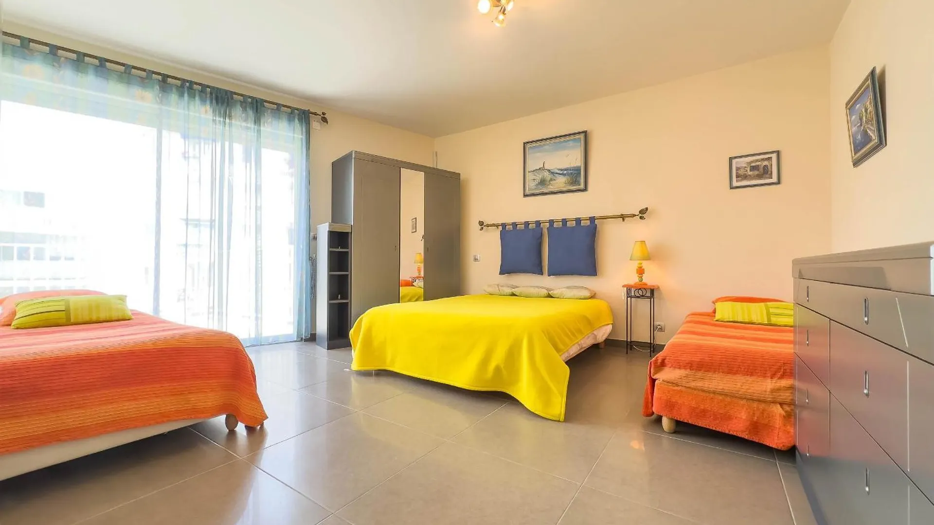 Apartment Le Rooftop By Winsome Destination Cannes