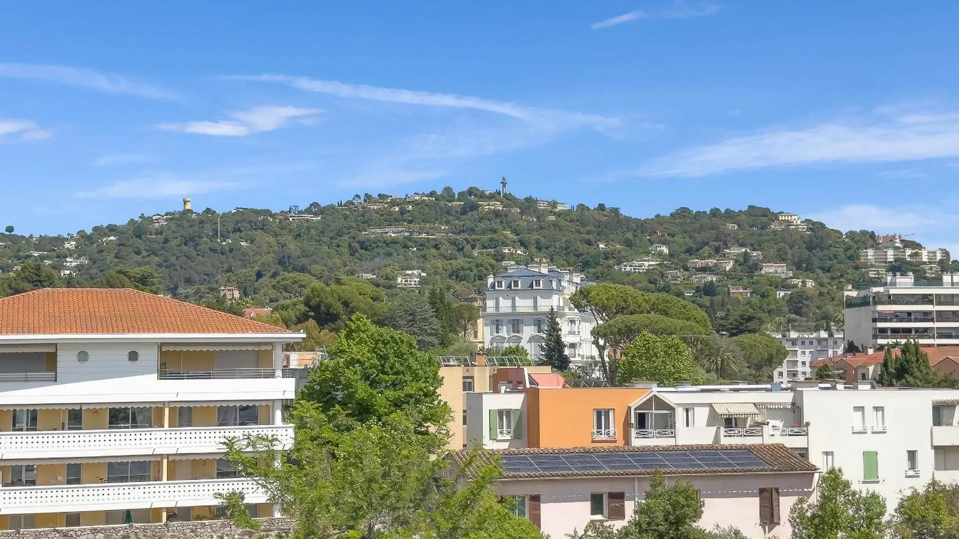 Apartment Le Rooftop By Winsome Destination Cannes France