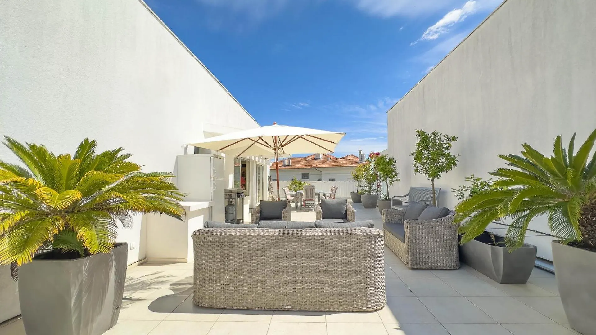 Apartment Le Rooftop By Winsome Destination Cannes